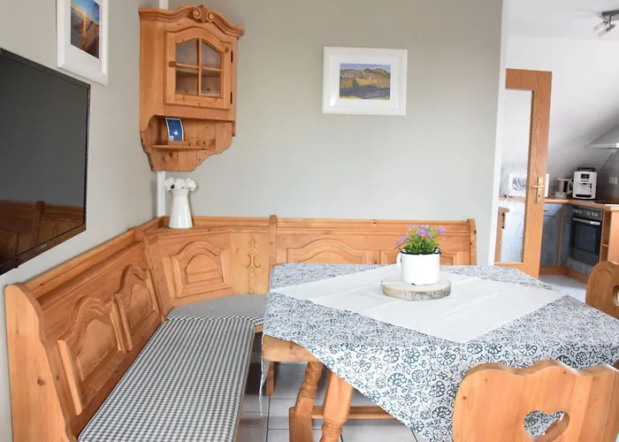 Appartement Gemuetliche Seeblick By Interhome *